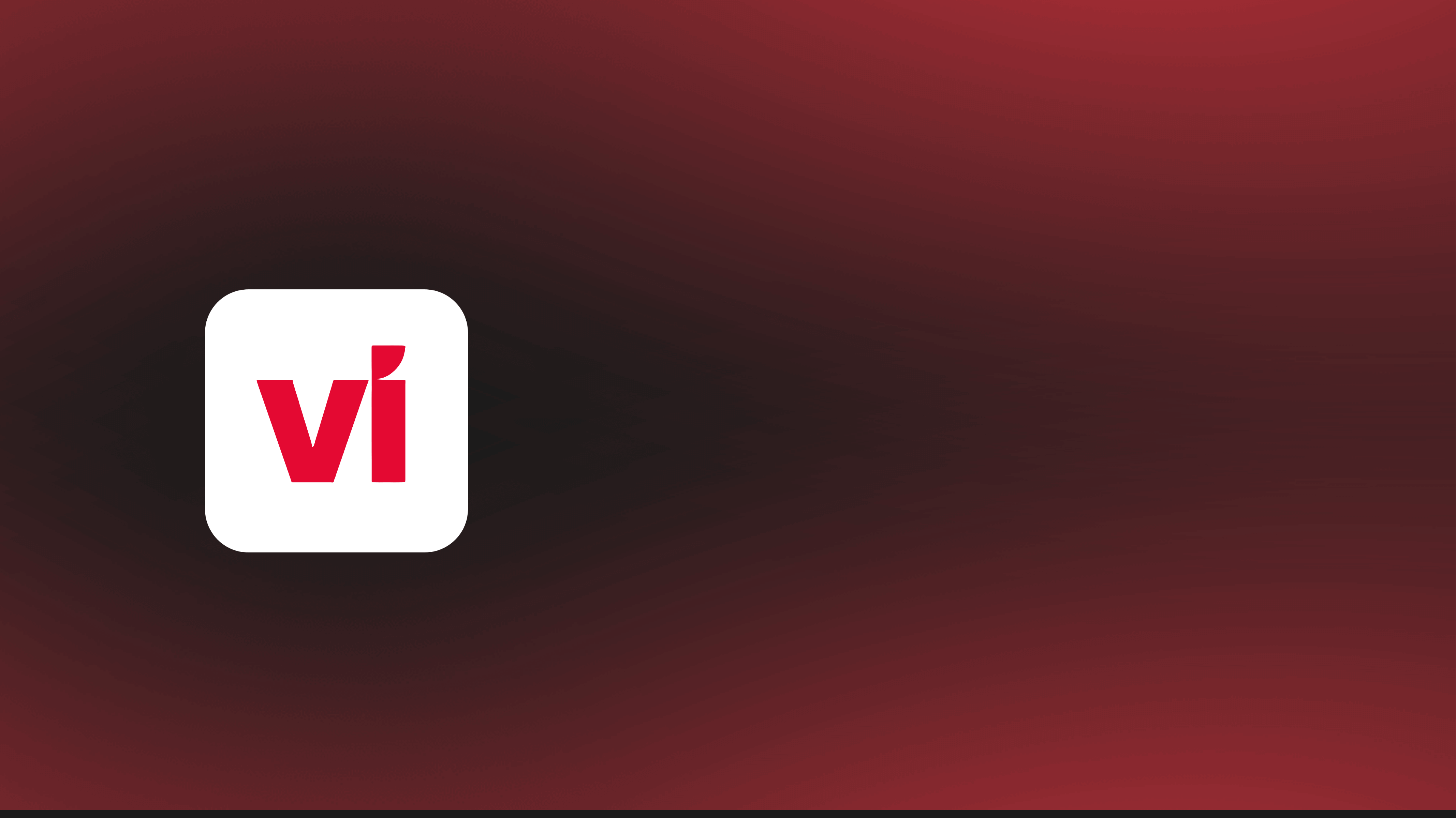 Vi Academy advert
